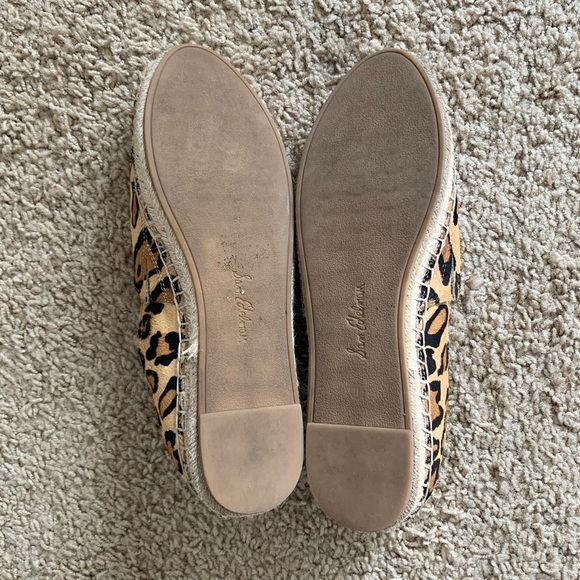 sam edelman khloe espadrille leopard